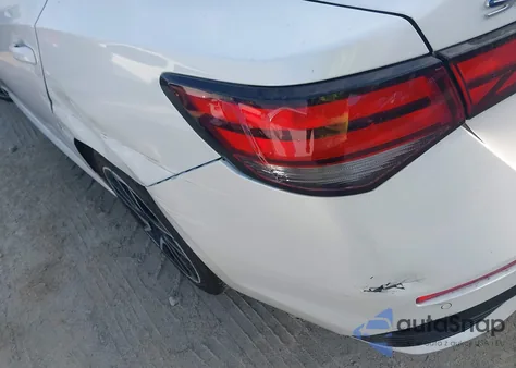 2025 Nissan Sentra Sr из США, поврежденный, VIN 3N1AB8DV4SY225729